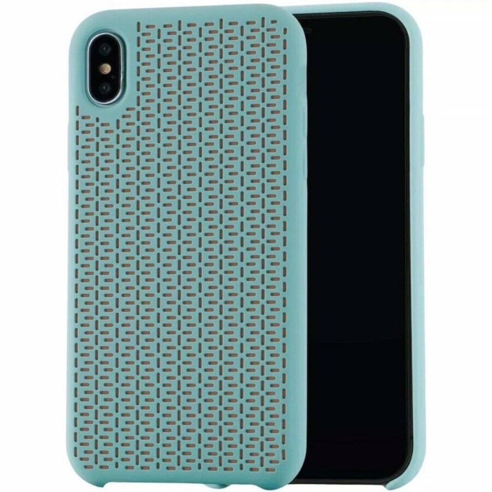 iPhone XS MAX Case Soft Touch Silicone - Picture 5 of 5